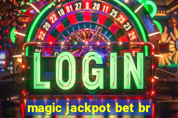 magic jackpot bet br